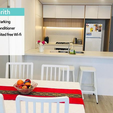 Penrith Station A- Brand New 2 Bed 2 Bath Walk To Penrith Station Ngoại thất bức ảnh