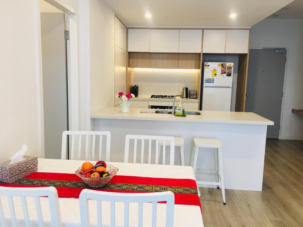 Penrith Station A- Brand New 2 Bed 2 Bath Walk To Penrith Station Ngoại thất bức ảnh