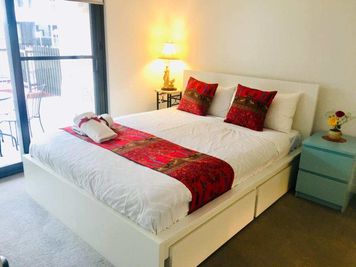 Penrith Station A- Brand New 2 Bed 2 Bath Walk To Penrith Station Ngoại thất bức ảnh