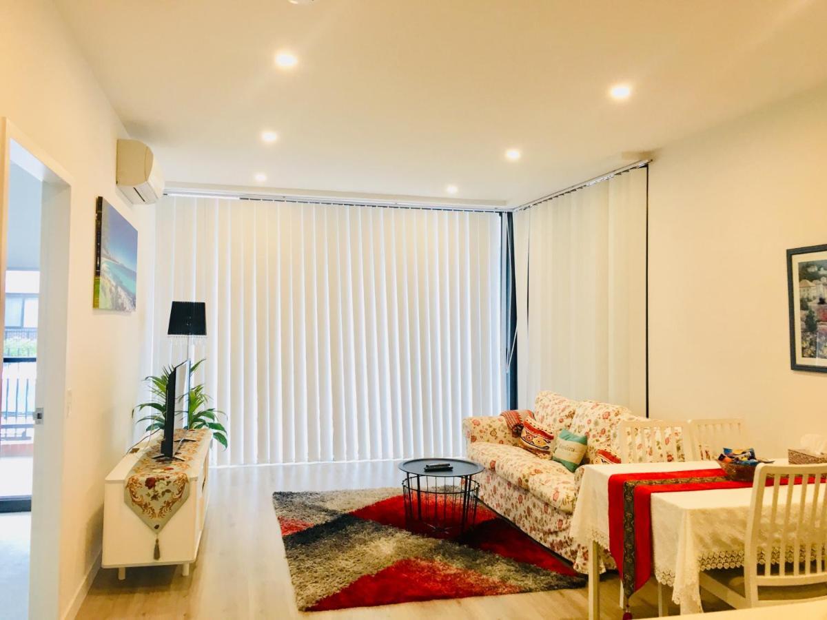 Penrith Station A- Brand New 2 Bed 2 Bath Walk To Penrith Station Ngoại thất bức ảnh